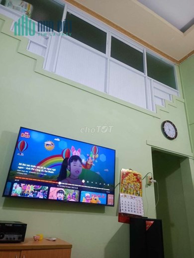 Bán nhà hẻm Đường Nguyễn Thị Sáu,Thới Tam Thôn, Hóc Môn, TP. HCM