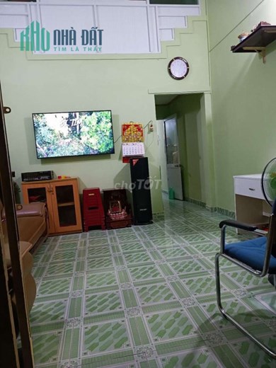 Bán nhà hẻm Đường Nguyễn Thị Sáu,Thới Tam Thôn, Hóc Môn, TP. HCM