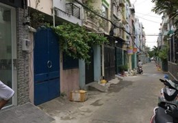 Sát Emart- Phan Văn Trị Gò Vấp 68M2 thu nhập 180 triệu Chỉ 5 Tỷ 4