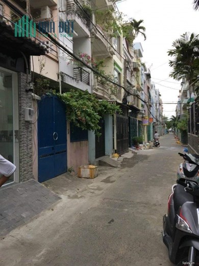 Sát Emart- Phan Văn Trị Gò Vấp 68M2 thu nhập 180 triệu Chỉ 5 Tỷ 4