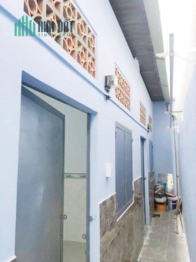 Sát Emart- Phan Văn Trị Gò Vấp 68M2 thu nhập 180 triệu Chỉ 5 Tỷ 4