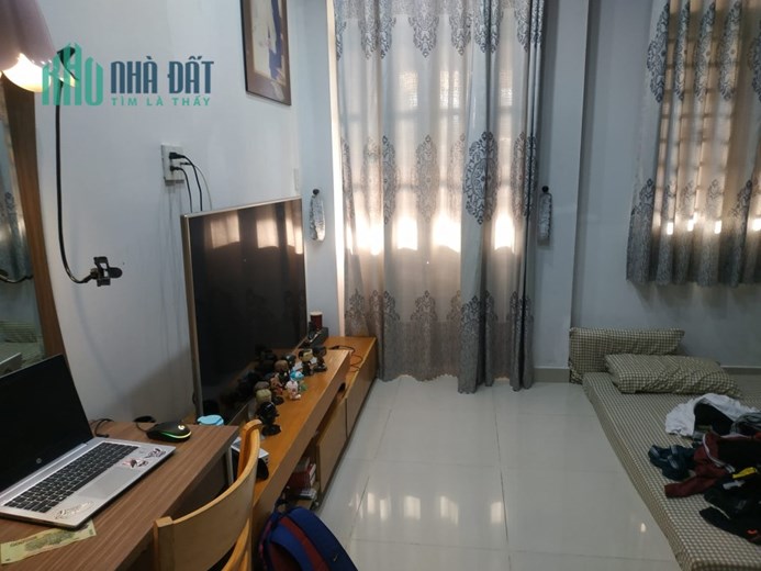 Bán nhà mặt tiền kinh doanh Tây Sơn, Tân Phú, 77m2, 2 lầu, 3PN, Giá 6,9 tỷ