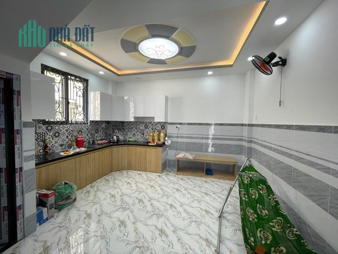 MT ĐƯỜNG NGUYỄN TRUNG TRỰC - SỔ VUÔNG VỨC - 50M2 - 6 TẦNG - XE HƠI NGỦ TRONG NHÀ - CHỈ 13.9 TỶ