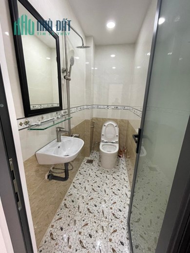 MT ĐƯỜNG NGUYỄN TRUNG TRỰC - SỔ VUÔNG VỨC - 50M2 - 6 TẦNG - XE HƠI NGỦ TRONG NHÀ - CHỈ 13.9 TỶ