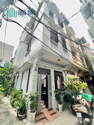 MỘT  NHÀ RA PHỐ - NGÕ THÔNG KINH DOANH - SỔ HOA HẬU - CÓ ĐÁNG ĐỂ MUA KHÔNG???