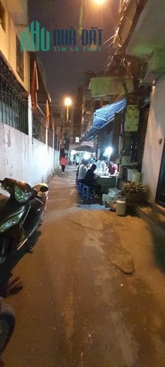 NGÕ NÔNG - GẦN PHỐ -  SỔ ĐỎ SẴN SÀNG- GIÁ CHỈ NHỈNH 2 TỶ