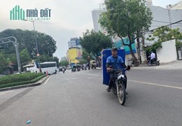 HIẾM ! BÁN NHÀ 3 TẦNG MẶT TIỀN NGANG 10M PHƯỜNG 15 QUẬN PHÚ NHUẬN