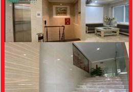 A nhà phố Trần Quốc Hoàn,9T*70m2 THANG MÁY, tòa khách sạn dòng tiền khủng, 21.5 tỷ