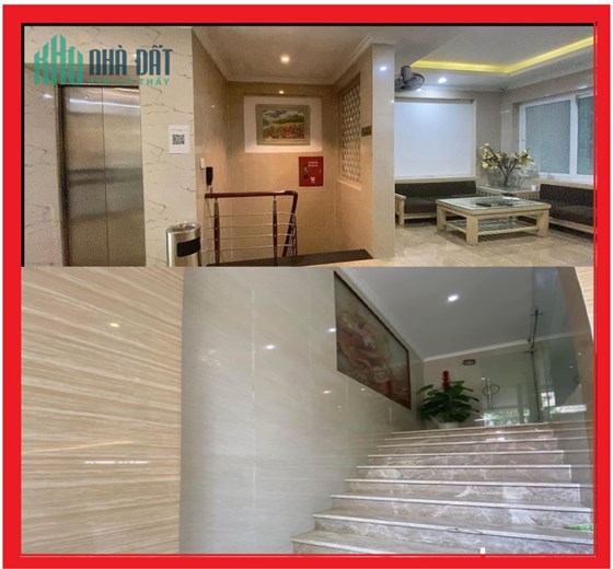 A nhà phố Trần Quốc Hoàn,9T*70m2 THANG MÁY, tòa khách sạn dòng tiền khủng, 21.5 tỷ