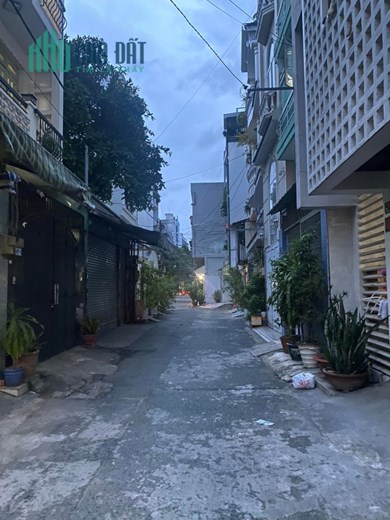 Hiếm và Ngộp, HXH 6m Tô Hiến Thành, 50m2, 7 tầng(thương lượng mạnh)
