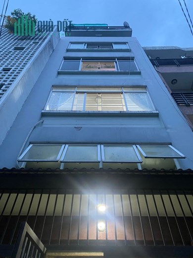 Hiếm và Ngộp, HXH 6m Tô Hiến Thành, 50m2, 7 tầng(thương lượng mạnh)