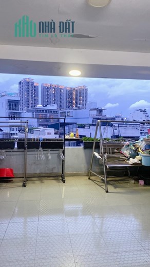Hiếm và Ngộp, HXH 6m Tô Hiến Thành, 50m2, 7 tầng(thương lượng mạnh)