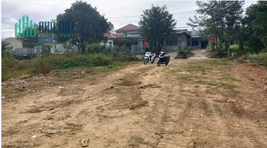 Bán lô đất ở khu dân cư bàn cờ - Ngay trung tâm - 280tr