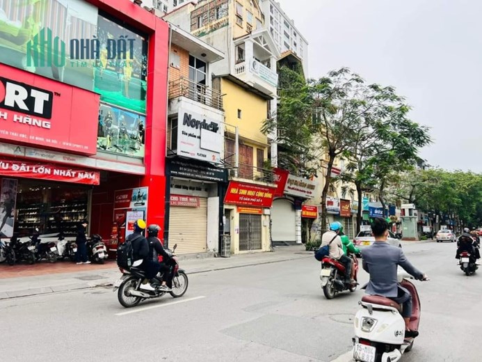MẶT PHỐ BA ĐÌNH, CỬA NGÕ THỦ ĐÔ, KINH DOANH VÔ CÙNG SẦM UẤT, 120M, MT 5M, NHỈNH 40 TỶ, 0937651883.