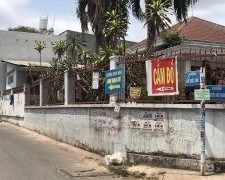 Chính Chủ Cần Bán Nhà 2 Mặt Tiền Khu Vực Sầm Uất