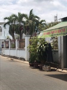 Chính Chủ Cần Bán Nhà 2 Mặt Tiền Khu Vực Sầm Uất