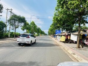 Cần bán lô đất mặt tiền đường TL 52 xã Long Tân Đất Đỏ, Bà Rịa – Vũng Tàu
