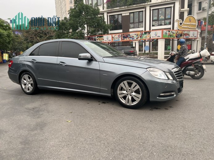 Bán Xe Mercedes Benz E class E250 2010 Nam Cường - Cổ Nhuế 1 - Quận Bắc Từ Liêm Hà Nội