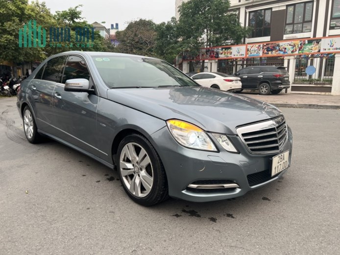 Bán Xe Mercedes Benz E class E250 2010 Nam Cường - Cổ Nhuế 1 - Quận Bắc Từ Liêm Hà Nội