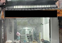 Sang Quán Mt Đường Trịnh Đình Trọng