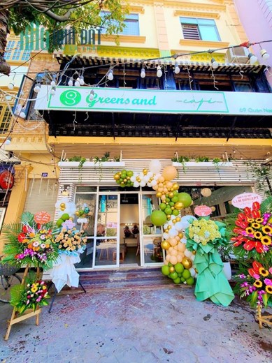 Chính Chủ Cần Sang Nhượng Quán Coffee Milkter Ở Mặt Tiền Đường Quán Nam