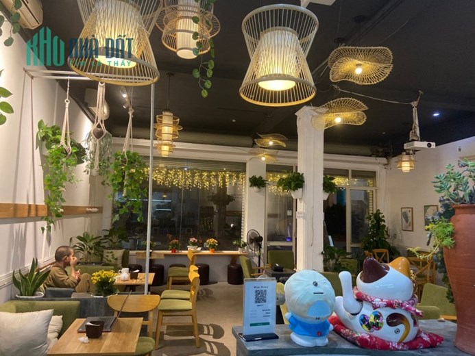 Chính Chủ Cần Sang Nhượng Quán Coffee Milkter Ở Mặt Tiền Đường Quán Nam