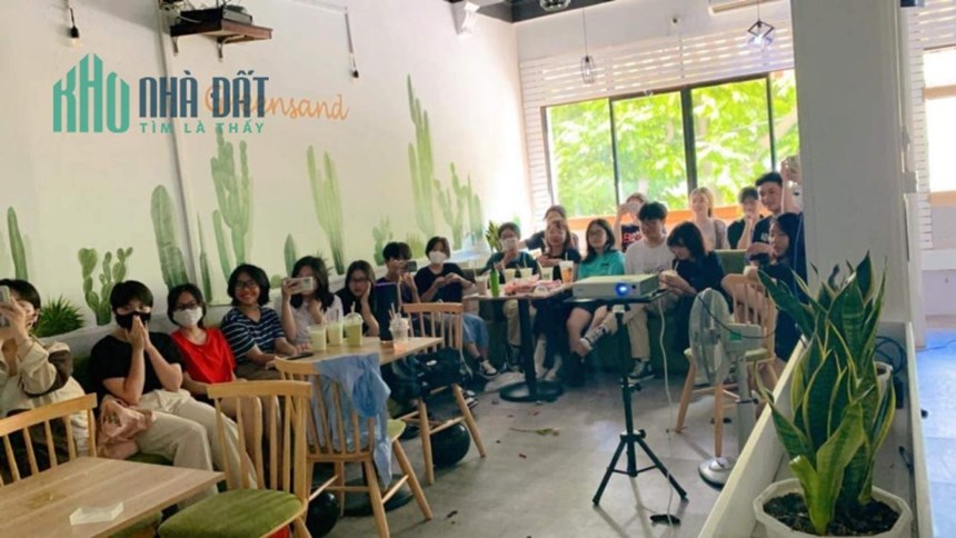 Chính Chủ Cần Sang Nhượng Quán Coffee Milkter Ở Mặt Tiền Đường Quán Nam