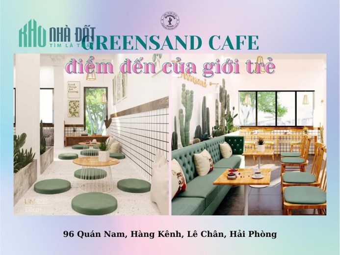 Chính Chủ Cần Sang Nhượng Quán Coffee Milkter Ở Mặt Tiền Đường Quán Nam