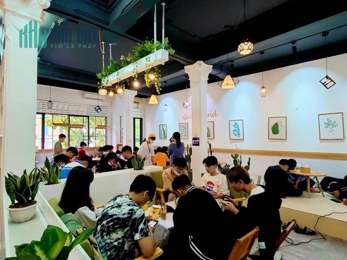 Chính Chủ Cần Sang Nhượng Quán Coffee Milkter Ở Mặt Tiền Đường Quán Nam