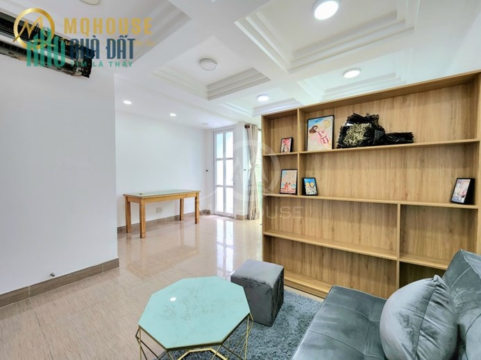 CC BÁN TÒA CĂN HỘ DỊCH VỤ ( 19 PHÒNG ) 163M2 ĐƯỜNG HOÀNG VĂN THỤ TÂN BÌNH