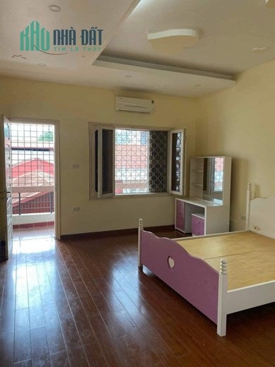 Bán nhà mặt phố Xà Đàn 2, phân lô, ô tô tránh, kinh doanh , 5 tầng, MT 4,5m, 110m2, 21 tỷ