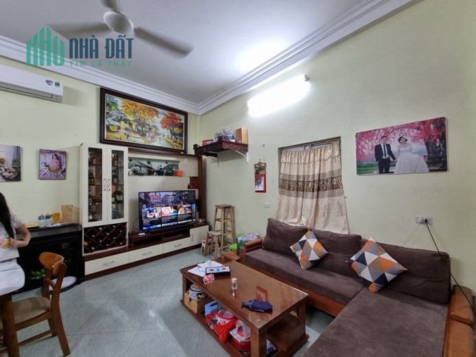 BÁN NHÀ NHÂN MỸ , MỸ ĐÌNH 51m2  4TẦNG 4.1TỶ NGÕ 3 GÁC - GIÁ RẺ 0392569368