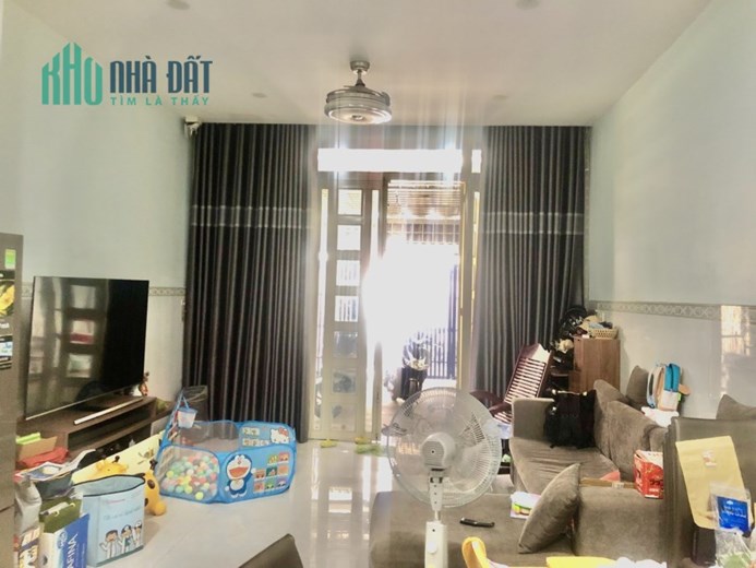 NHÀ HẺM XE TẢI THUỘC PHƯỜNG TRƯỜNG THỌ, TP THỦ ĐỨC, QUY HOẠCH CÁCH 1 CĂN RA ĐƯỜNG 30M, THÔNG RA