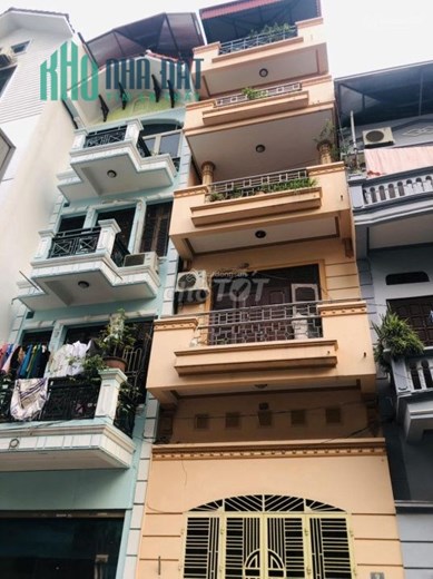 Cho thuê nhà 4 tầng phố Tân Mai, dtích 1 tầng 23m2, tối đa 3 ngủ + 2 vệ sinh+1 khách& bếp