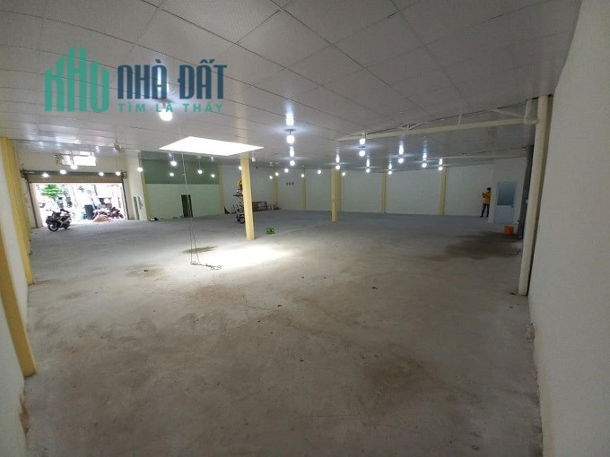 Bán nhà MT KD hạ chào 14 tỷ, Trịnh Đình Trọng, Hòa Thạnh, Tân Phú, 420m2, ngang 19m.