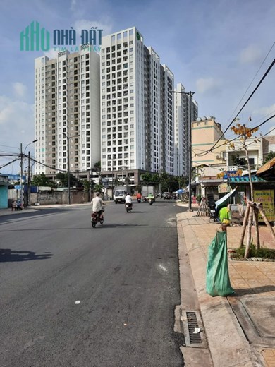 Mặt tiền làm xưởng, showroom ô tô Tô Hiệu - diện tích lớn - P. Hiệp Tân
