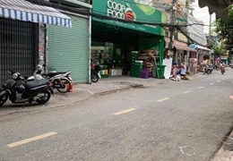 GIÁ MỚI, BÁN NHÀ MẶT TIỀN  - DIỆN TÍCH 140M2 - QUẬN TÂN BÌNH