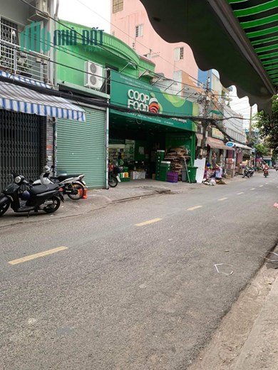 GIÁ MỚI, BÁN NHÀ MẶT TIỀN  - DIỆN TÍCH 140M2 - QUẬN TÂN BÌNH