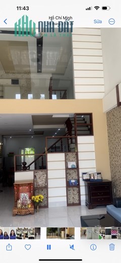 Cho Thuê Nhà Nguyên Căn Mới 95% Full Nội Thất Kdc Long Sơn, Phường Long Bình