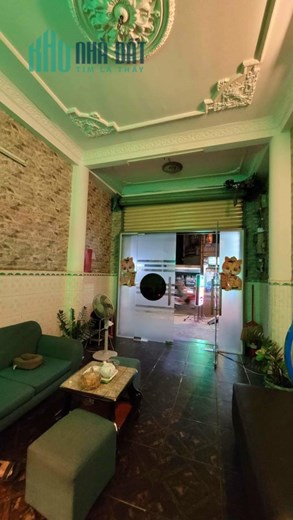 Mặt Tiền Kinh Doanh,4 Tầng, 60m2, Trung Tâm Quận 11, Cần Bán Gấp