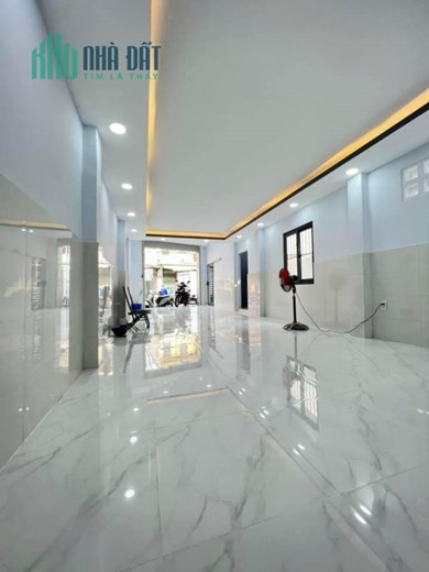 Bán nhà HXT Thống Nhất, GV- Mặt tiền đường số 8- 5x20m - Giá chỉ 8,9 tỷ