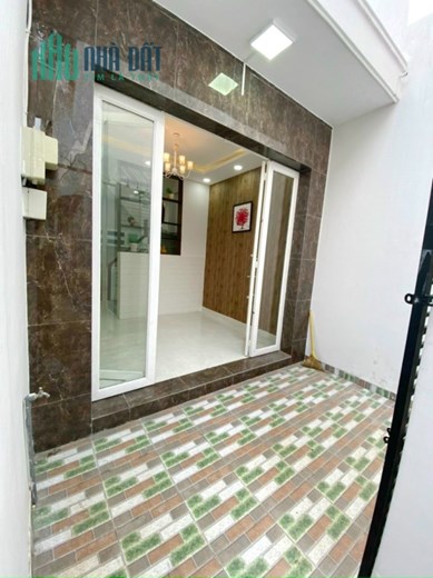 Nhà 2 tầng đường Liên Tỉnh 5 Phường 5 Quận 8. Giá 3,6 tỷ TL