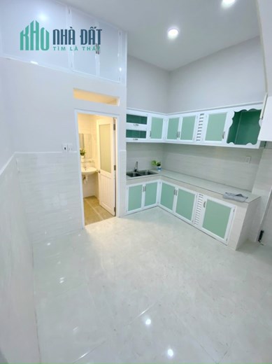 Nhà 2 tầng đường Liên Tỉnh 5 Phường 5 Quận 8. Giá 3,6 tỷ TL