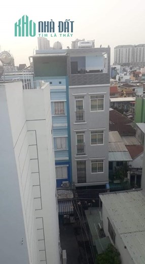 Bán nhà Rẻ Đẹp cách mặt tiền 25m Tôn Đản Q4 -Ngang 3.7x8.5m- nở hậu - 5 tấm
có 3 tỷ hơn- thuê trên