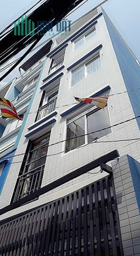 Bán nhà Rẻ Đẹp cách mặt tiền 25m Tôn Đản Q4 -Ngang 3.7x8.5m- nở hậu - 5 tấm
có 3 tỷ hơn- thuê trên