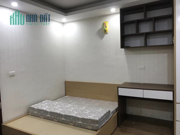 chung cư bắc Hà lắc ky số 30 phạm  văn đồng 65m giá bán 2ty560 lh 0394392185