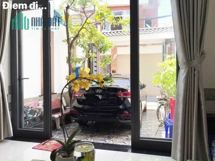 Bán nhà Mặt Phố 3 tầng Đường Xe Tải thông Bình Trưng Đông, Quận 2