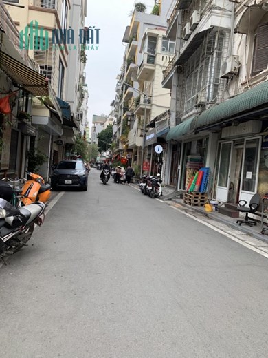 Bán nhà Mặt phố Trương Hán Siêu Hoàn Kiếm 110m nhỉnh 30 tỷ kd đỉnh ở sướng ô tô tránh