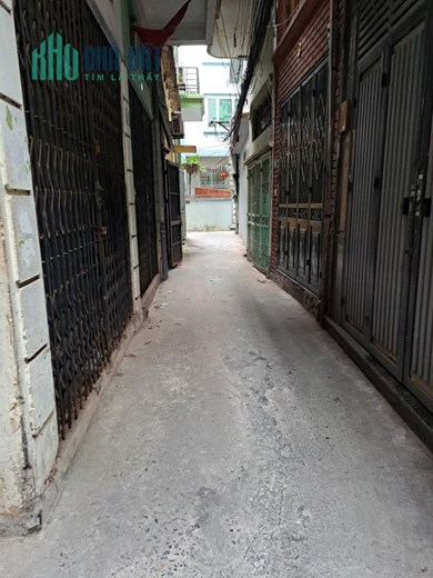 Nhà to giá rẻ, Trần Phú, Hà Đông, 39m2, ngõ gần ô tô, chỉ 4 tỷ hơn.