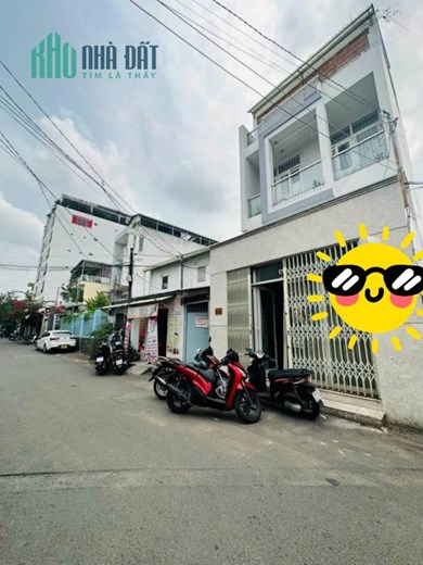 NGỘP BANK BÁN GẤP - BÌNH QUỚI VỊ TRÍ KINH DOANH - ĐƯỜNG 12M - 5X10 - XE HƠI NGỦ TRONG NHÀ - GIÁ CHỈ